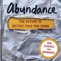 Abundance The Future Is Better Than You Think Book Summary