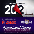 Radio Mi Amigo's International Service - Offshore Days: Evening Wednesday, December 30