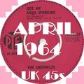 APRIL 1964: MUSIC MADE IN BRITAIN
