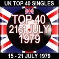 UK TOP 40: 15-21 JULY 1979