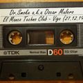 DR.SMOKE a.k.a OSCAR MULERO - Live @ El Manco Techno Club - Vigo (27.12.1996)