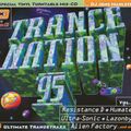 Trance Nation '95 (Vol 4) Mixed by Jens Mahlstedt