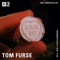 Tom Furse - 1st April 2021