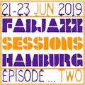 Hamburg Rustling FabJazz Special - AlanMcK on Back2Back 22 June 2019