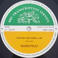 Transcription Service Top Of The Pops - 187