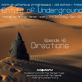 Arthur Sense - Entity of Underground #042: Directions ﻿[﻿February 2015﻿]﻿ on Insomniafm.com
