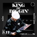 MURO presents KING OF DIGGIN' 2020.03.11【DIGGIN' Peaceful Song】