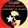 minimix TRANSI ROCK (Rolling Stones, Yes, The Clash)