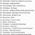 Bill's Oldies-2020-07-24-Top 10 Songs of the Day July 24,1956