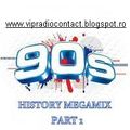 DANCE MEGAMIX `90 by DJ NICK on VIP RADIO CONTACT