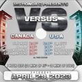 Ms Honda G presents Canada vs USA (Unity Sound Set)