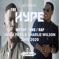 #TheHypeJune - Jamie Foxx & Charlie Wilson Mix - @DJ_Jukess