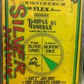 Triple Trouble - Silverhawk V Super Dee v HMV@The Student Union Kingston Jamaica 2.1.1993