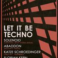 Solenoid @ Let It Be Techno // Berlin 21.12.2013