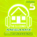 The Dj Lounge Megamix Vol.05