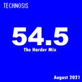 Gordon Coutts- Technosis 54.5 (The Harder mix)