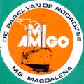 Radio Mi Amigo (20/07/1979): Ben van Praag - 'De Muziekdoos'