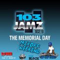 DJ Bee - #FNBP on @103JamzRadio #memorialmixoffweekend 05.25.2018 #dablock