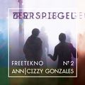 zerrspiegel 3/2018 – Freetek #2 mit Ann und Cizzy Gonzales