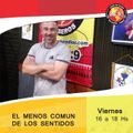EL MENOS COMUN DE LOS SENTIDOS 26.03.2021