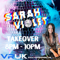 Sarah Violet // Vision Radio UK // Saturday Takeover