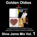 Golden Oldies Slow Jams Mix Vol 1 (George Michael, Luther Vandross, Michael Jackson, Maria C & More)