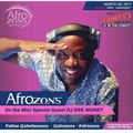 Chicago's Power 92 FM AFROZONS MIX - DJ DEE MONEY 5-7