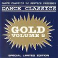 DJ Service Dance Classics Gold Vol. 8