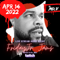 Friday Jr. Jams with Mr. V | LIVE on Twitch.tv/dj_mrv - April 14th 2022