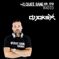 Crate Gang Radio Ep. 173: DJ Jaks