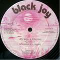 Early 80s Roots Healinmix pt 1: Joy bells ringing