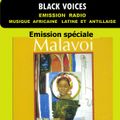 BLACK VOICES émission spéciale MALAVOI  (Martinique)  RADIO DECIBEL