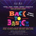 Back To Basics Promo Mix - Strictly Old School - The Very Best In 80's, 90's & 00's @ Au-Ra Cocktail