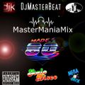 DjMasterBeat MasterManiaMix ... Made In The 80's Italo Disco Megamix