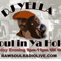 #SouLnYaHoLe RadioShow  5thOct2020  mixed basket various artist press listen