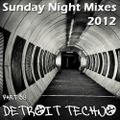 Sunday Night Mixes, 2012: Part 38 - Detroit Techno