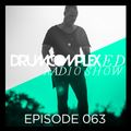 Drumcomplex - Drumcomplexed Radio Show 063 w/ Thomas Hoffknecht