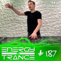 EoTrance #187 - Energy of Trance - hosted by BastiQ
