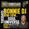 Soul Universe with Bonnie DJ on Street Sounds Radio 2100-2300 14/12/2021