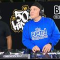 The Blend Compadres Celebrate 50 years of Hip-Hop live Blends