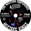 DJ Tony B & DJ SG - Mixtape Kingz [DJ SG Side]