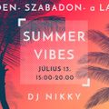 Summer Vibes - Szeged, Lapos Beach - Nikky (2022.07.13.)