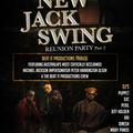 New Jack Swing Reunion Part 2-March 11 @ Jacksons Promo Mix-Dj Puppet