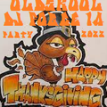 OLDSKOOL KING DJ FORCE 14 THANKSGIVING PARTY BAY AREA 2022