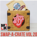 SWAP-A-CRATE VOL 20 (Essential Vibes) - DJ MASTA K
