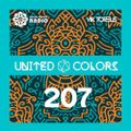UNITED COLORS Radio #207 (Unreleased Fusion Edits, Remixes and Bootlegs, World, Global Indian)