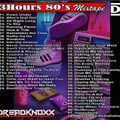 DreadKnoxx 3 Hours 80's Mixtape