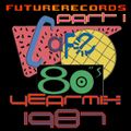 Future Records - The Café 80s Yearmix 1987 Part 01