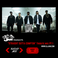 DJ Jam’s “Straight Outta Compton” Tribute Mix Pt. 1 Radio edit