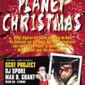 Vespa 63 @ 'Planet Christmas', Planet Club (Villeneuve) - 25.12.2004
